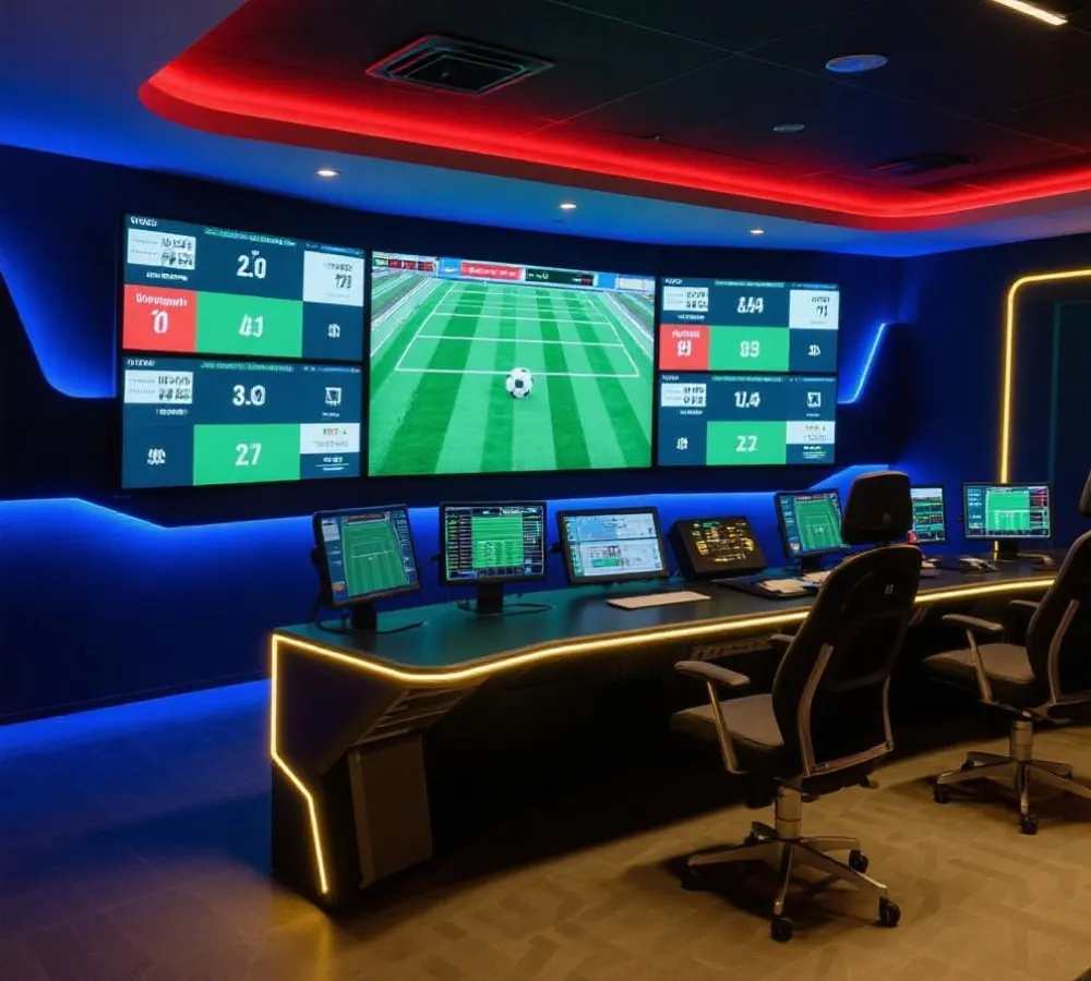 世界盃平台互動導覽