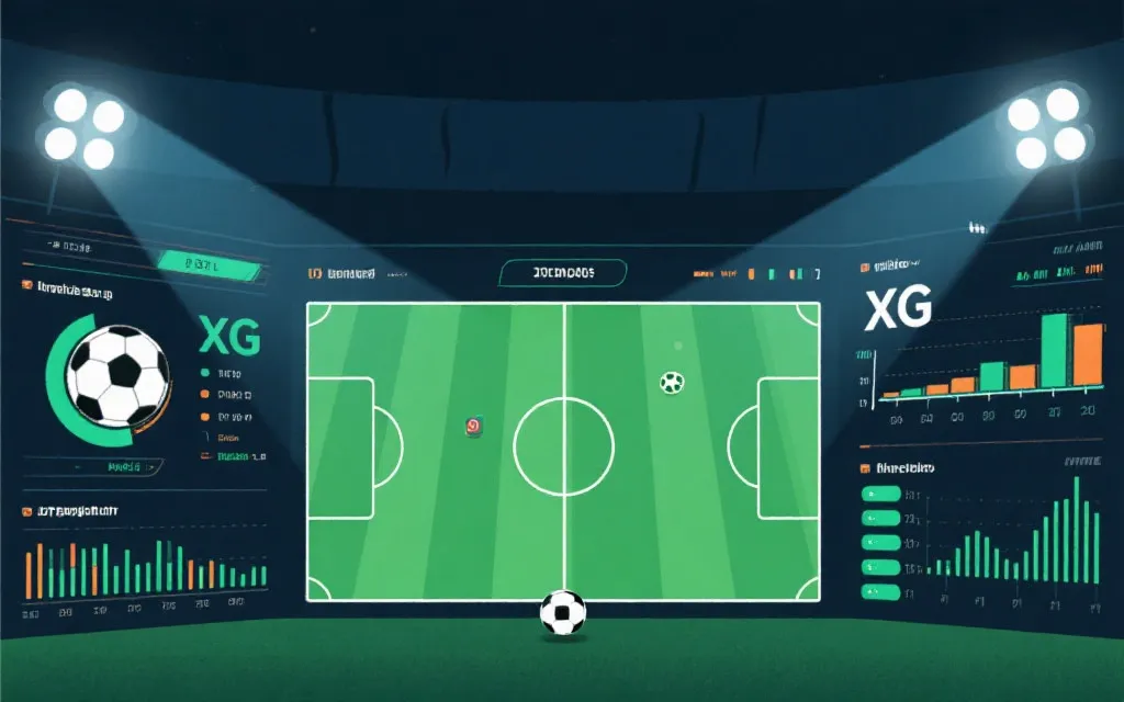 2026世界杯射门数怎么看：从“狂轰滥炸”到稳赢剧本，用射正率与xG读懂比赛