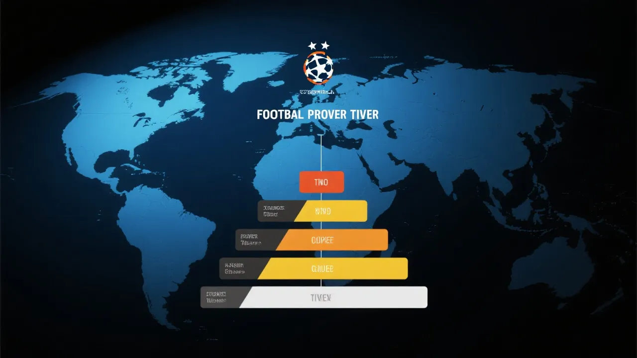 2026世界杯实力排行深度解析：夺冠热门、黑马与伪强队的真实梯队图谱