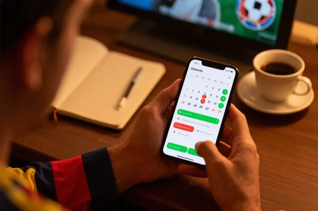 2026世界杯比赛提醒全攻略：一键搞定多时区赛程，凌晨强强对话不再错过