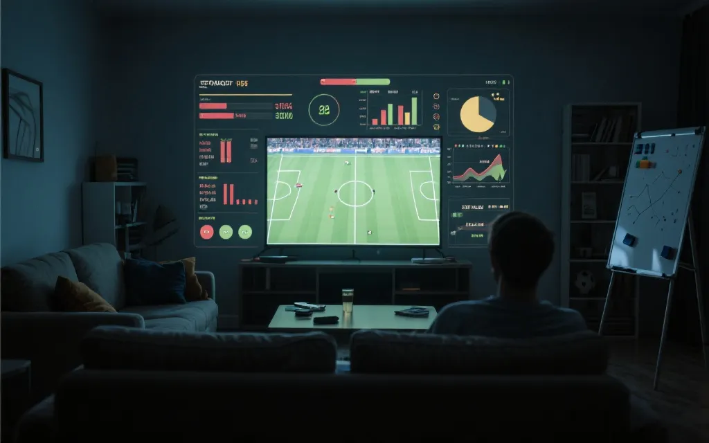 淘汰赛赛前赛后复盘的专家节目与数据平台组合