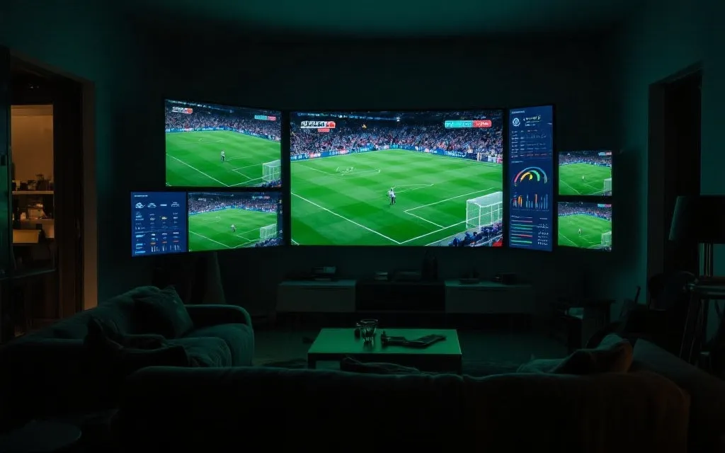 2026世界杯参赛球队在哪里看：国内版权平台、清晰度与多机位全对比（中国球迷观赛攻略）