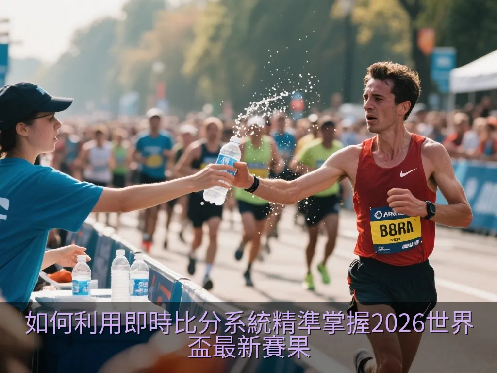 如何利用即時比分系統精準掌握2026世界盃最新賽果